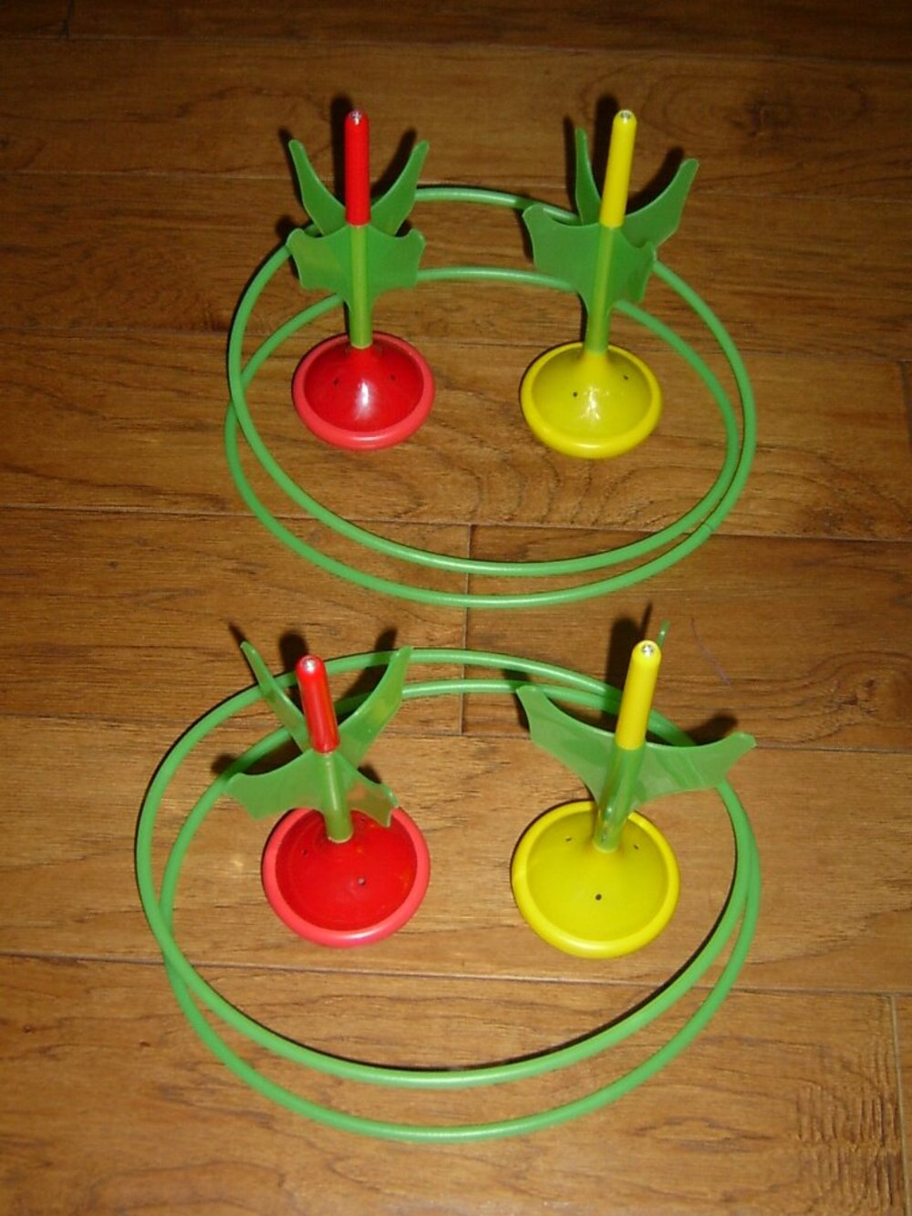 Lawn Toss Sky Darts Outdoor Game, VGUC